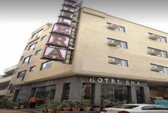 The Orion Hotel Era - Delhi Airport New Delhi Bagian luar foto