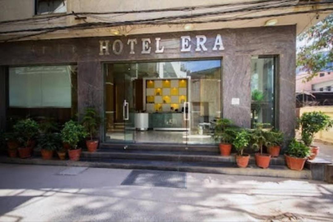 The Orion Hotel Era - Delhi Airport New Delhi Bagian luar foto