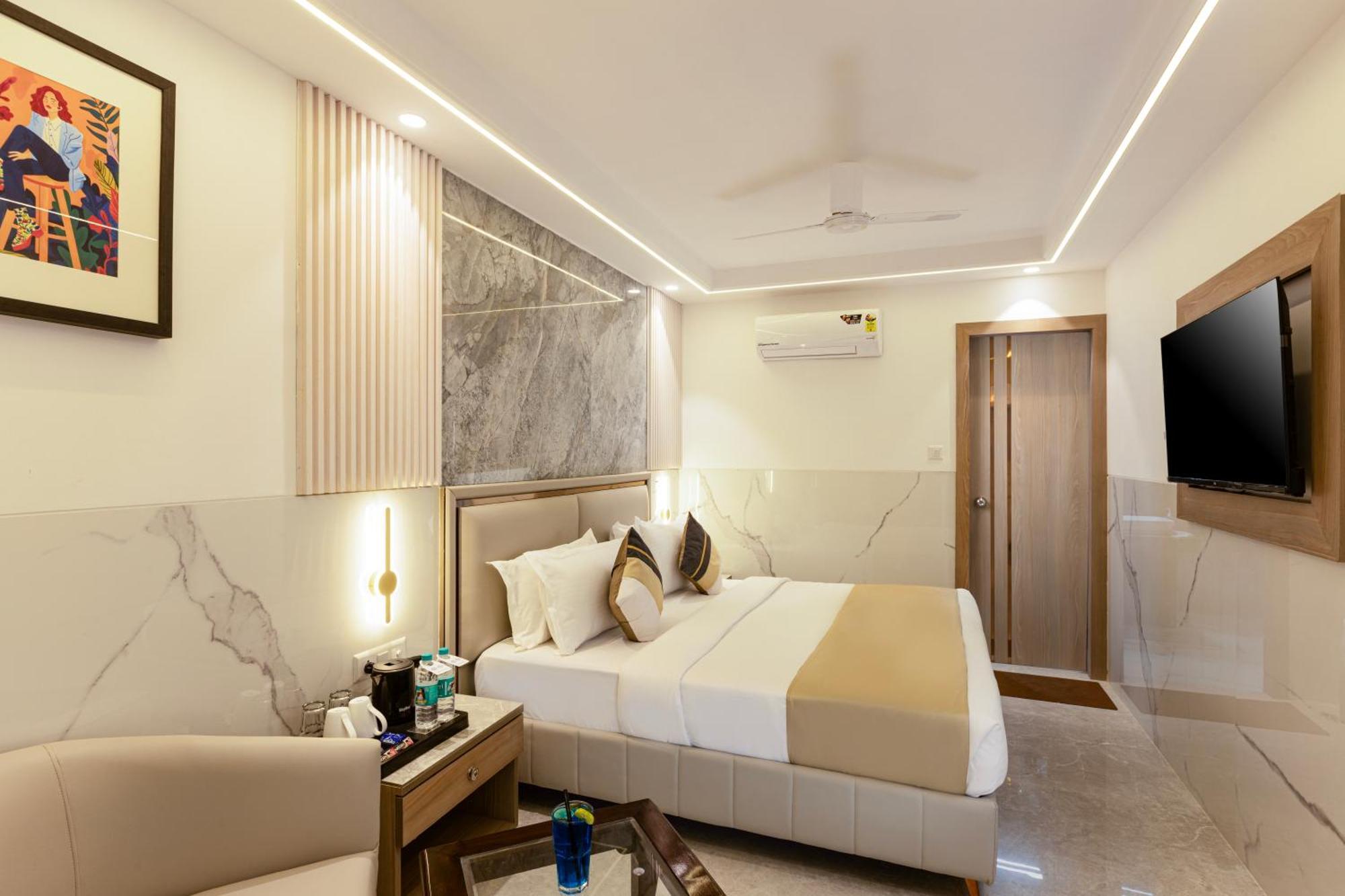 The Orion Hotel Era - Delhi Airport New Delhi Bagian luar foto