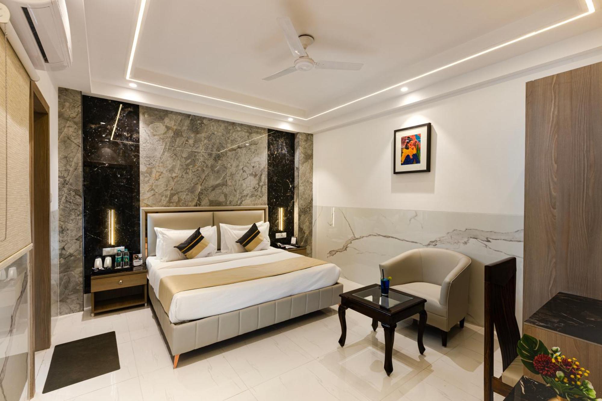 The Orion Hotel Era - Delhi Airport New Delhi Bagian luar foto