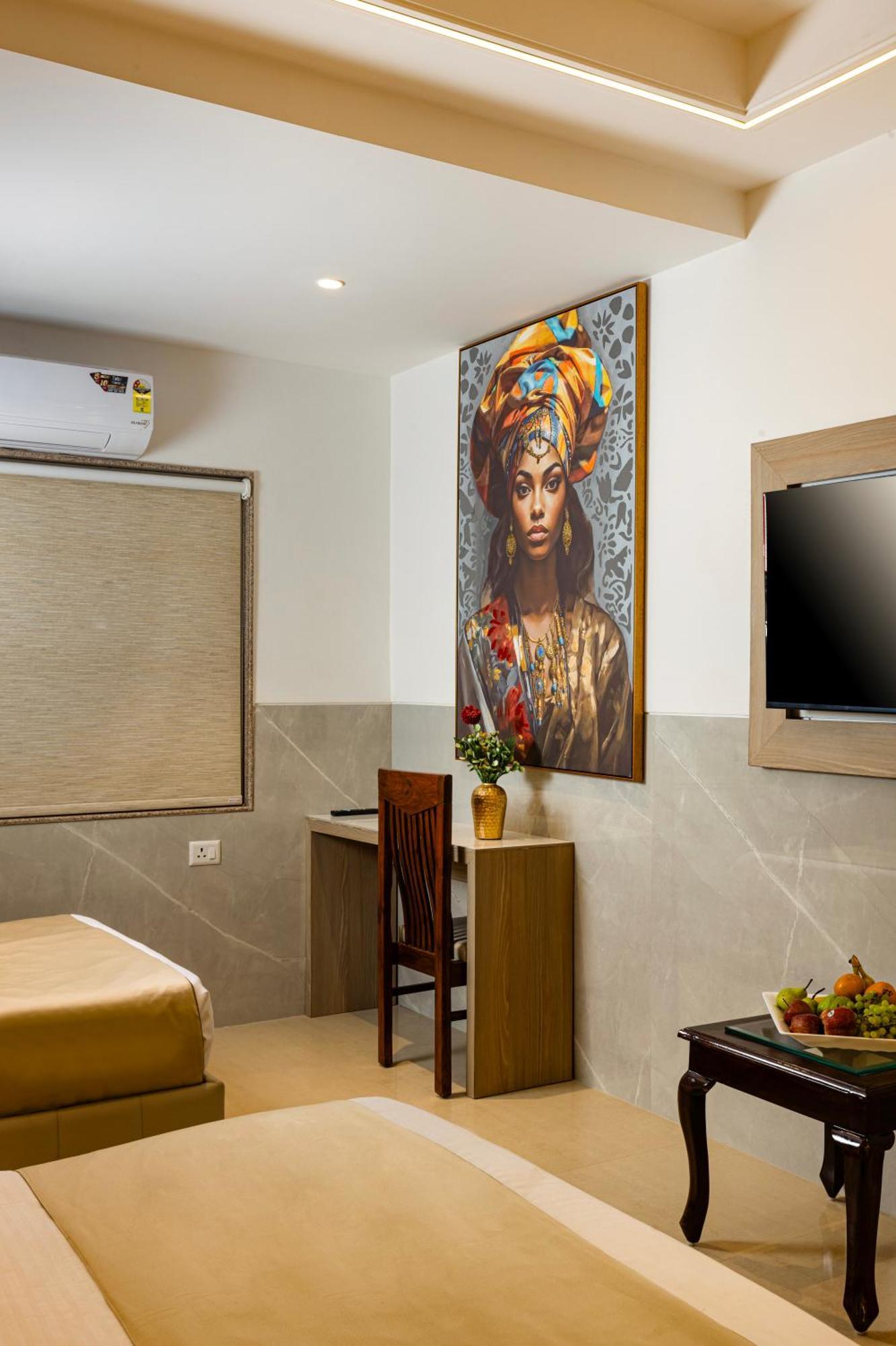 The Orion Hotel Era - Delhi Airport New Delhi Bagian luar foto