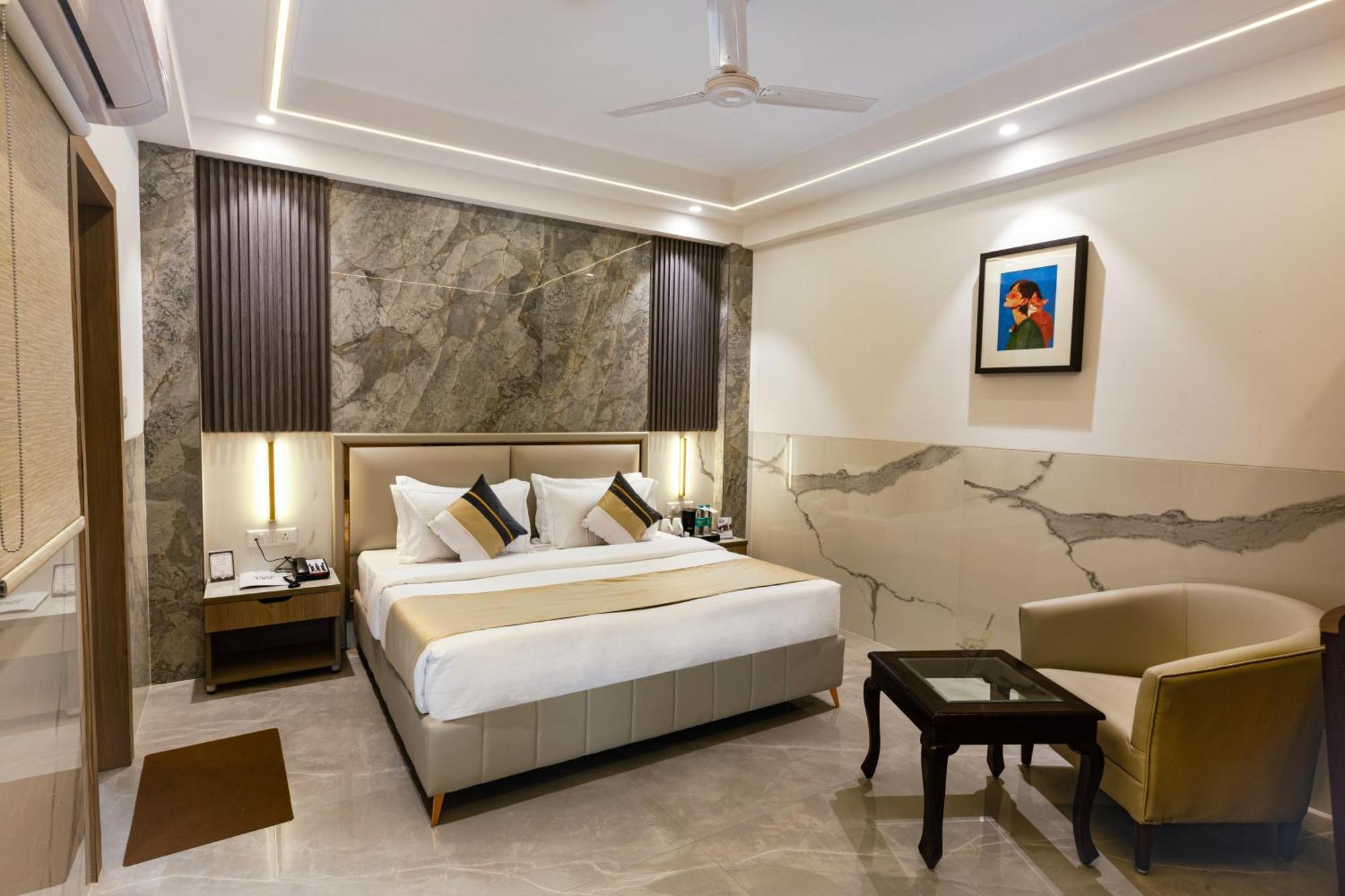 The Orion Hotel Era - Delhi Airport New Delhi Bagian luar foto